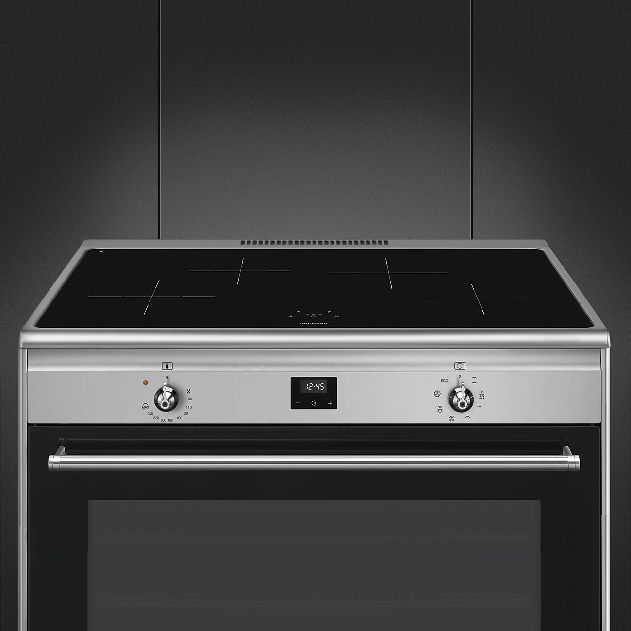 Smeg CG90CIXT