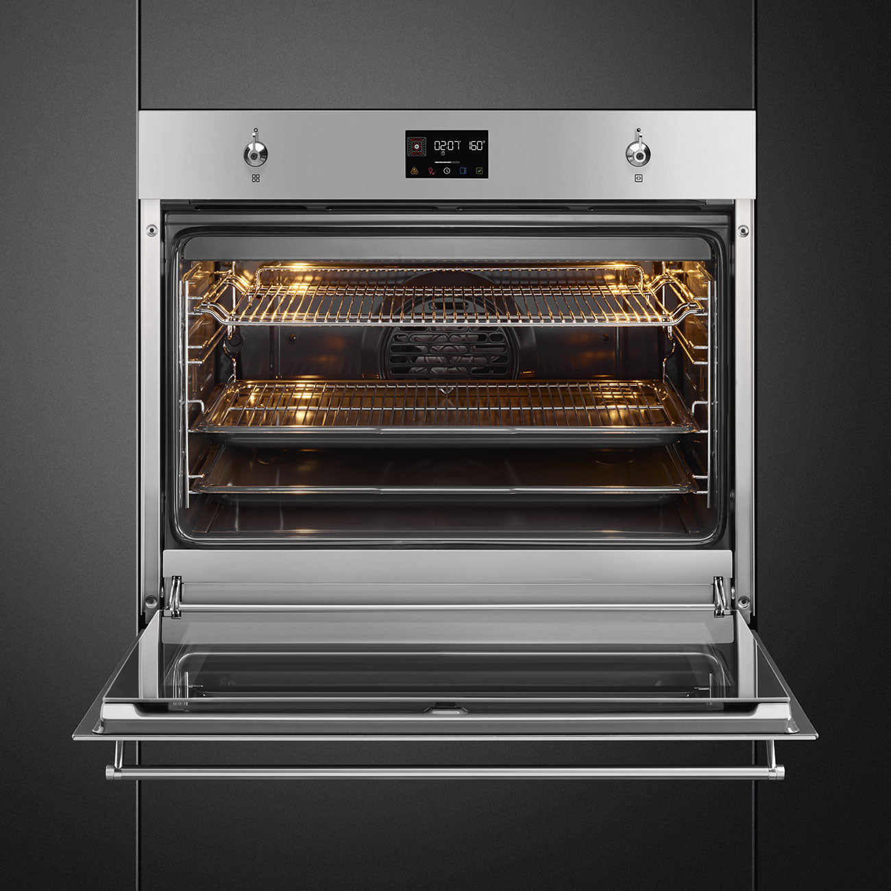 Smeg SF7302TX