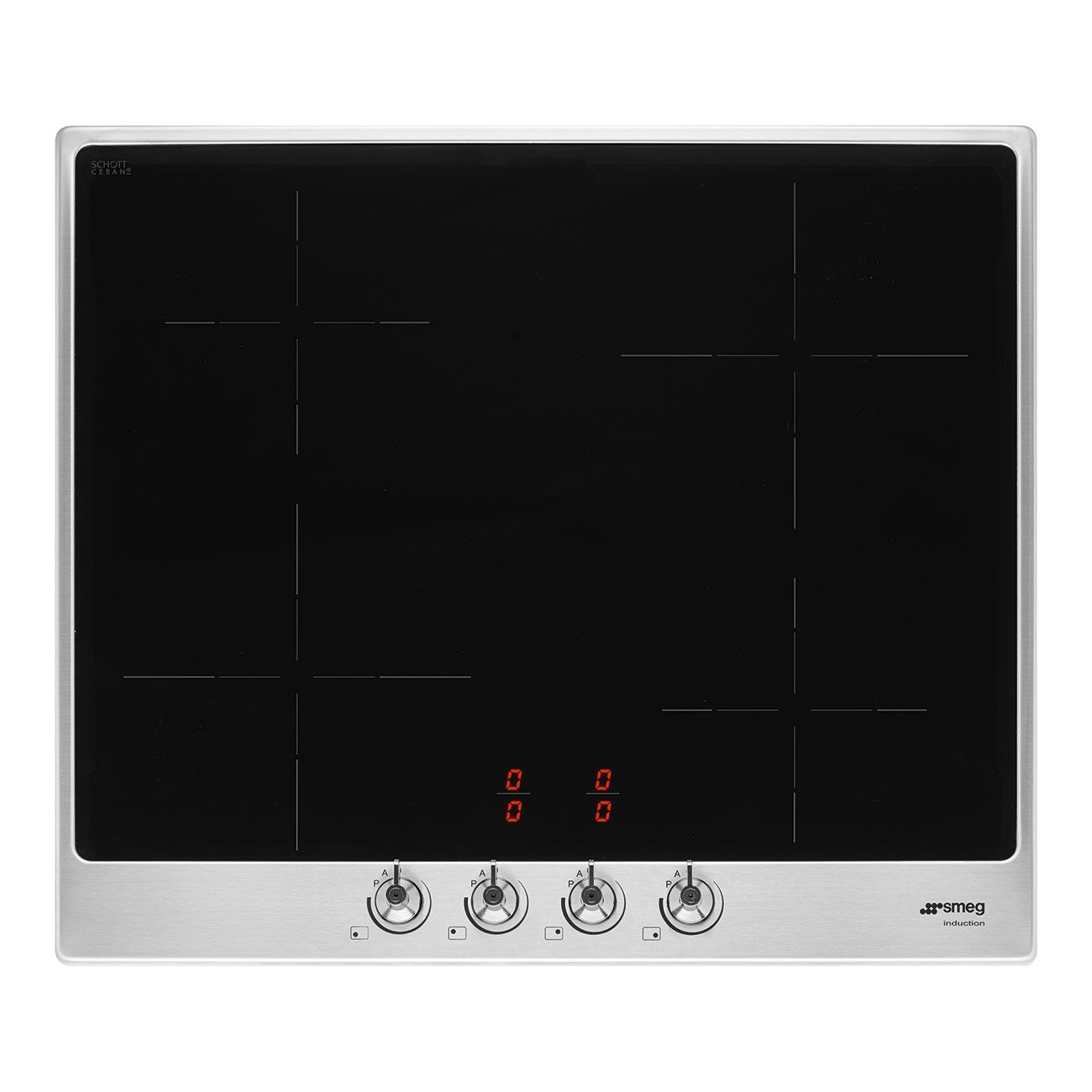 Smeg SI364FXM