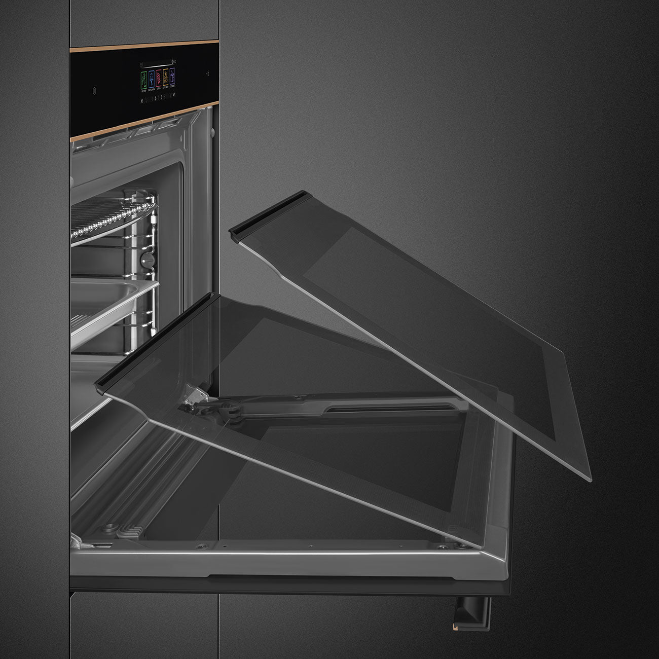 Smeg SO6606WS4PNR