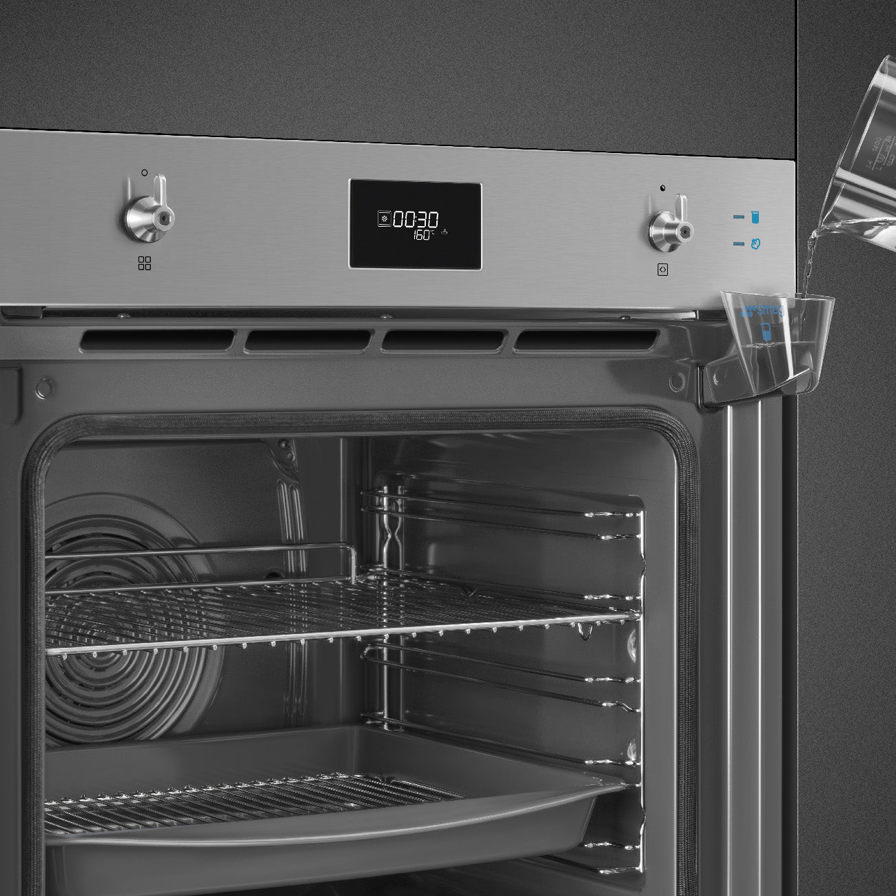 Smeg SOP6301S2X