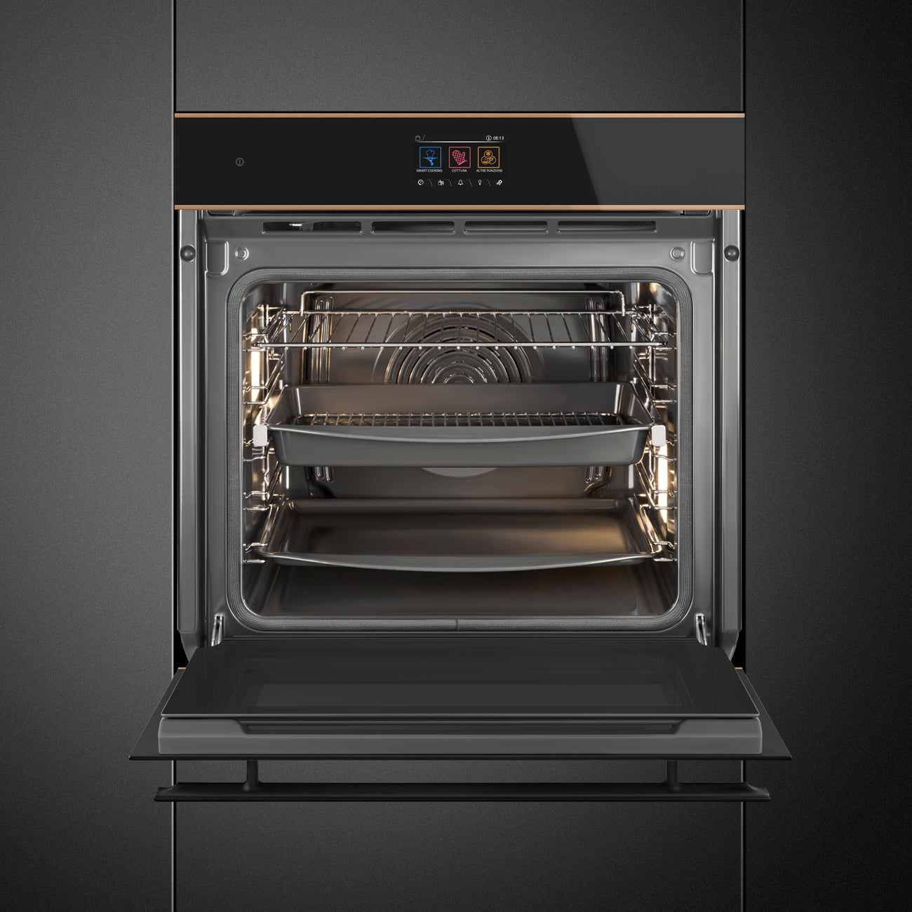 Smeg SOP6604TPNR
