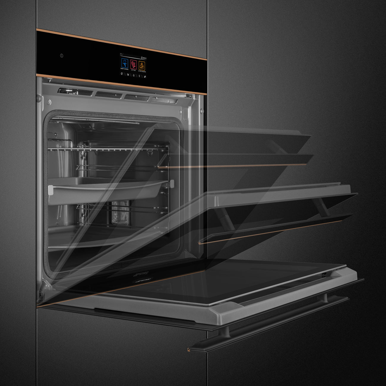 Smeg SOP6604TPNR