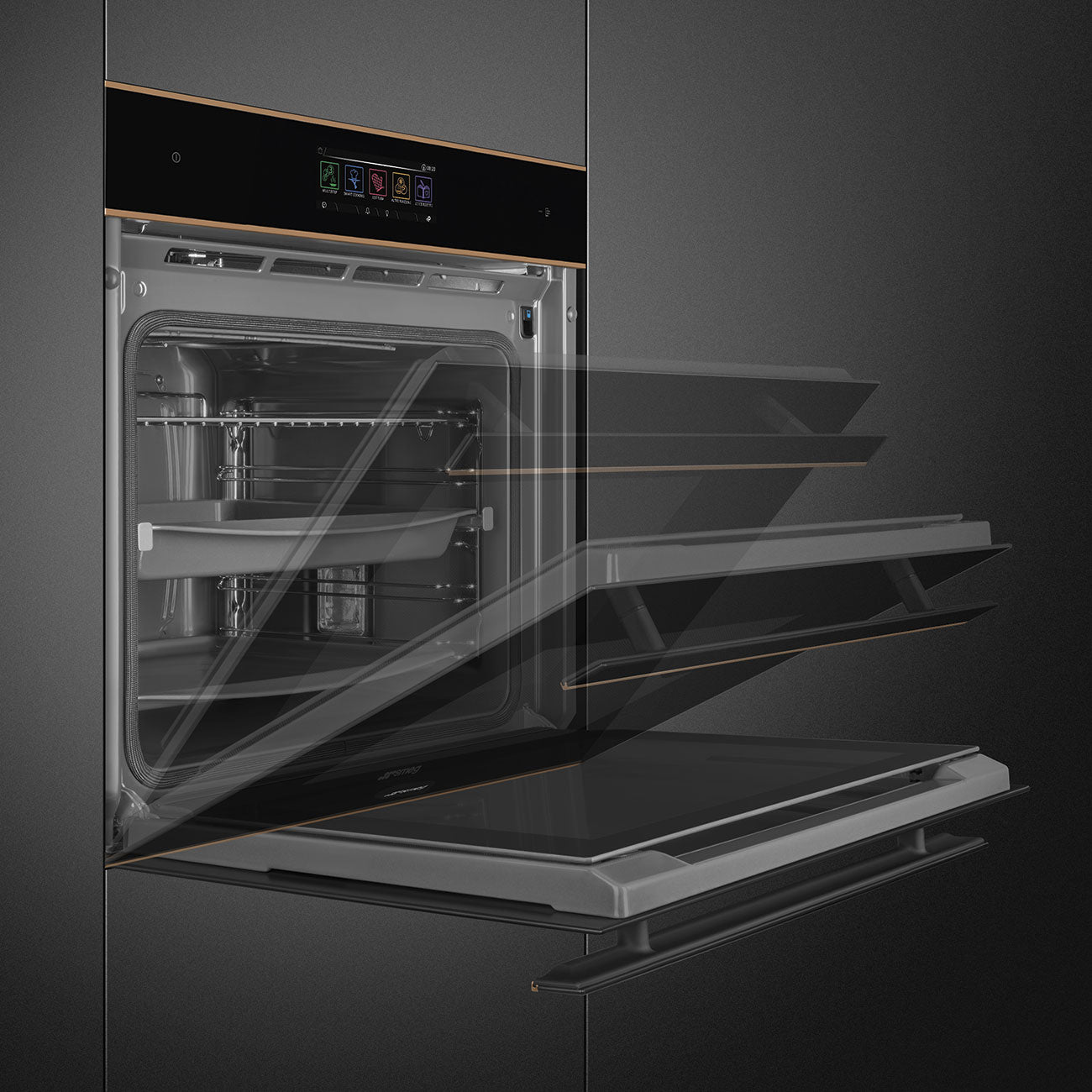 Smeg SOP6606WS2PNR