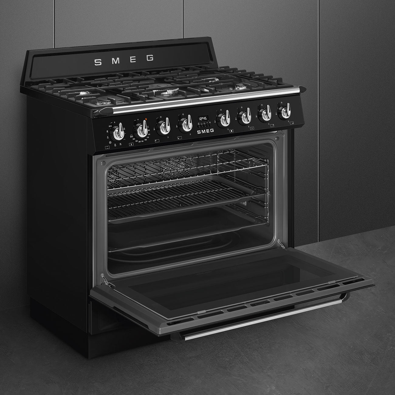 Smeg TR90GMBL
