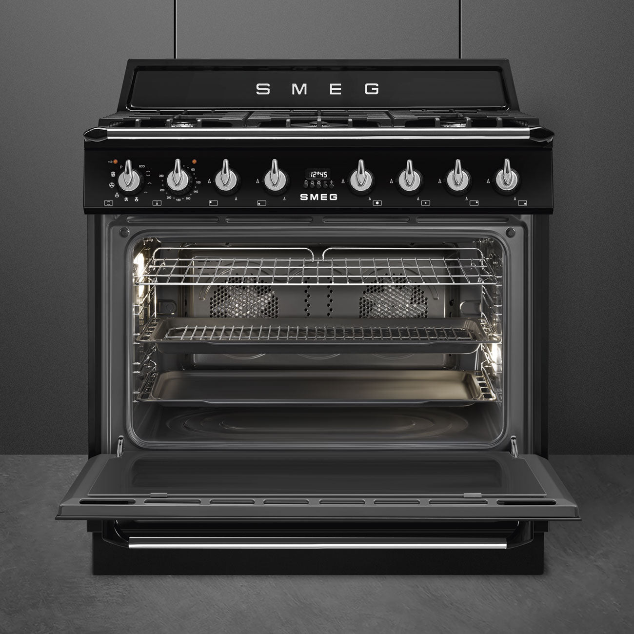 Smeg TR90GPBL