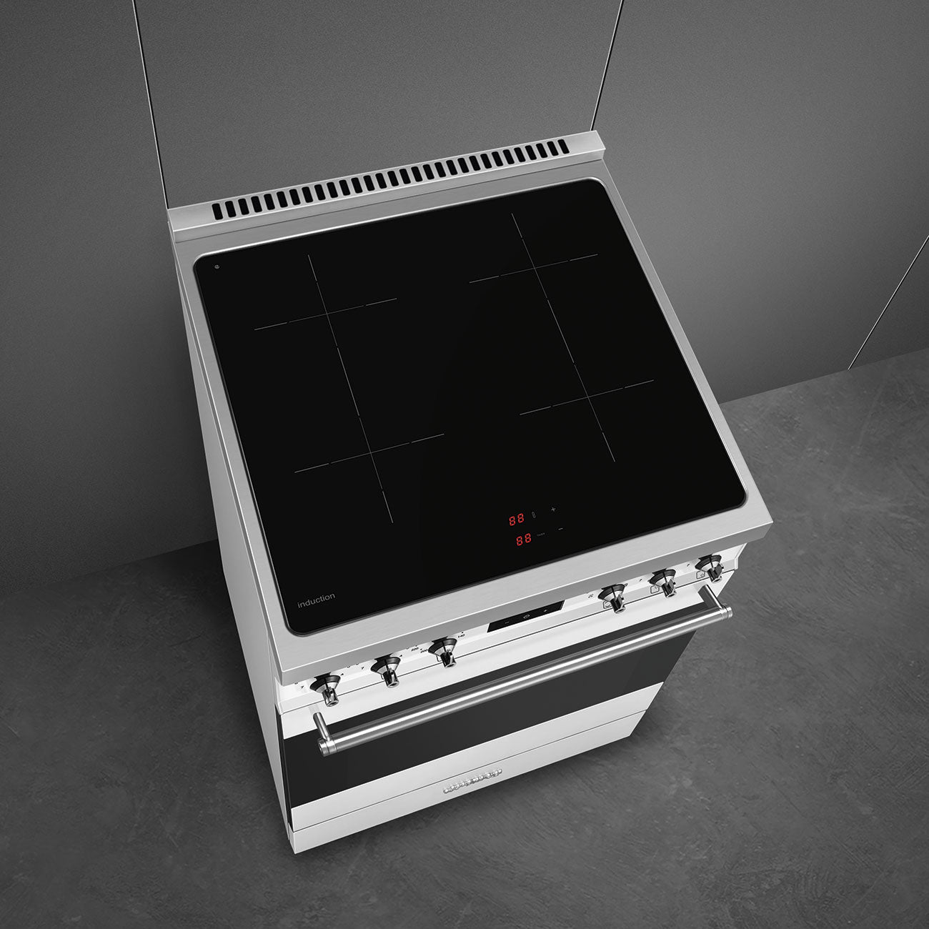 Smeg C6IPWHM2