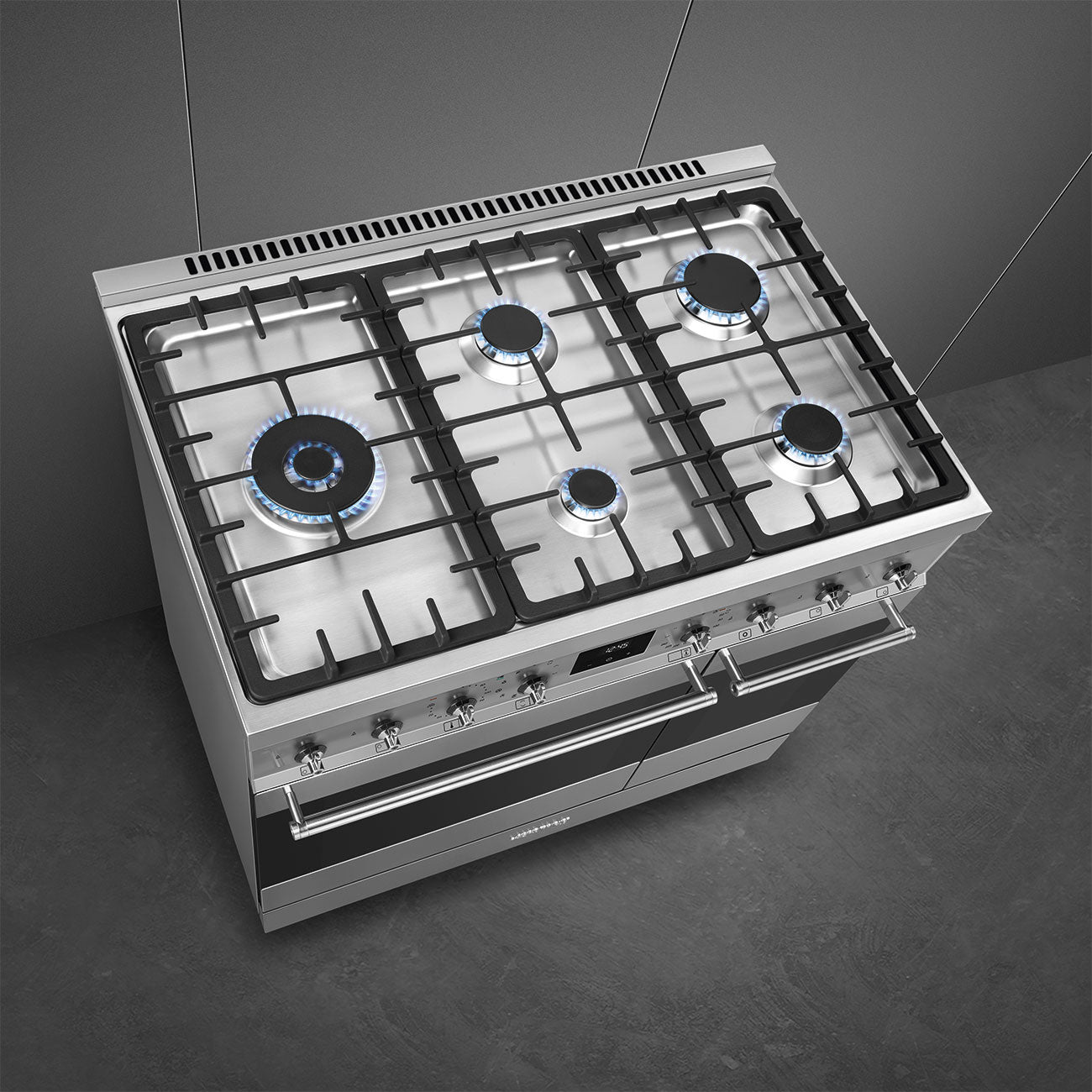 Smeg C92GPX2