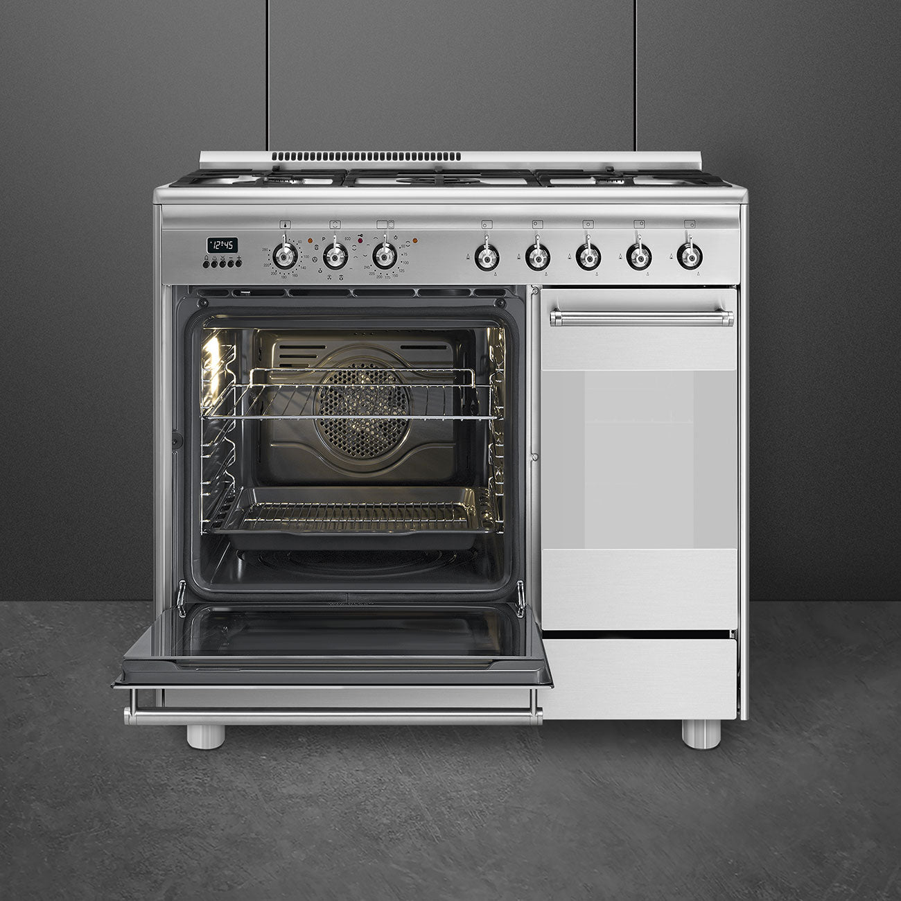 Smeg SCB92PX8