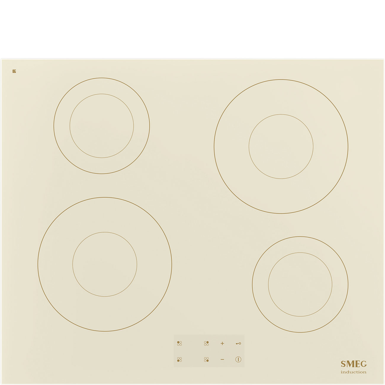 Smeg SI2641DP