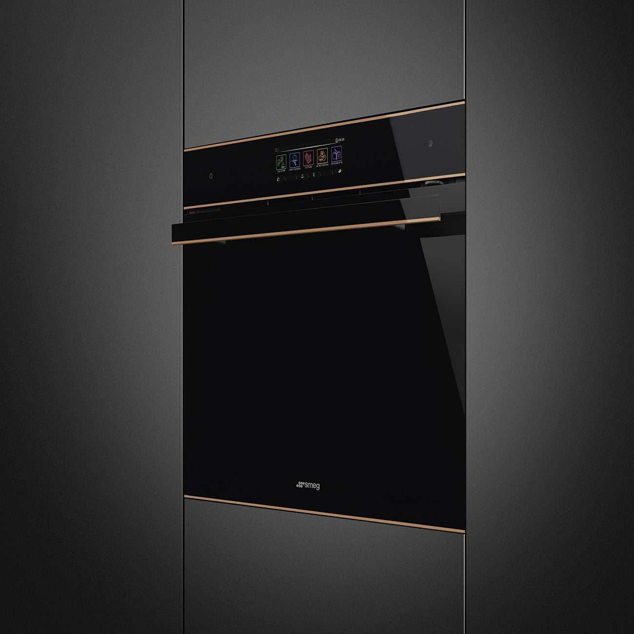 Smeg SO6606WS4PNR