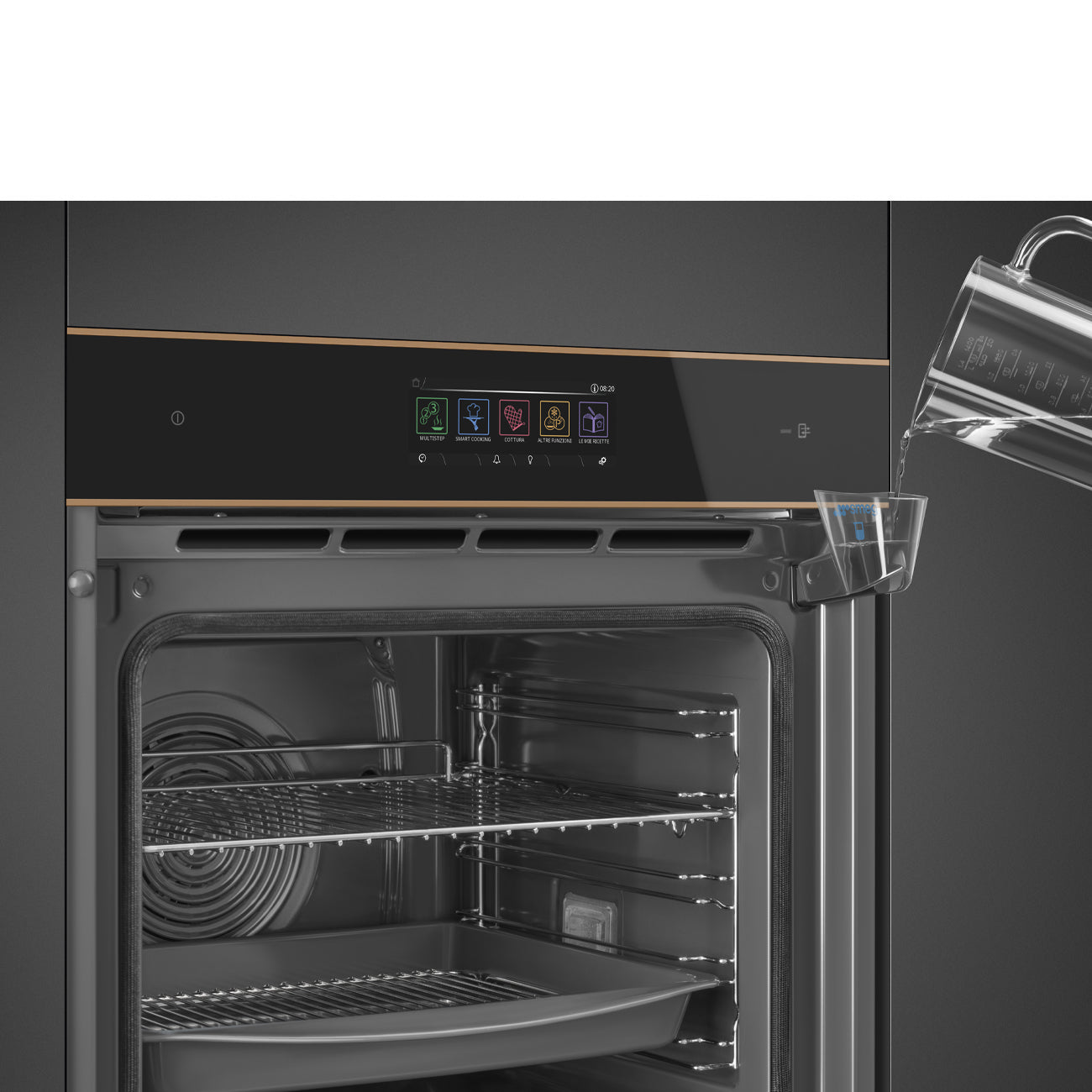 Smeg SOP6606WS2PNR